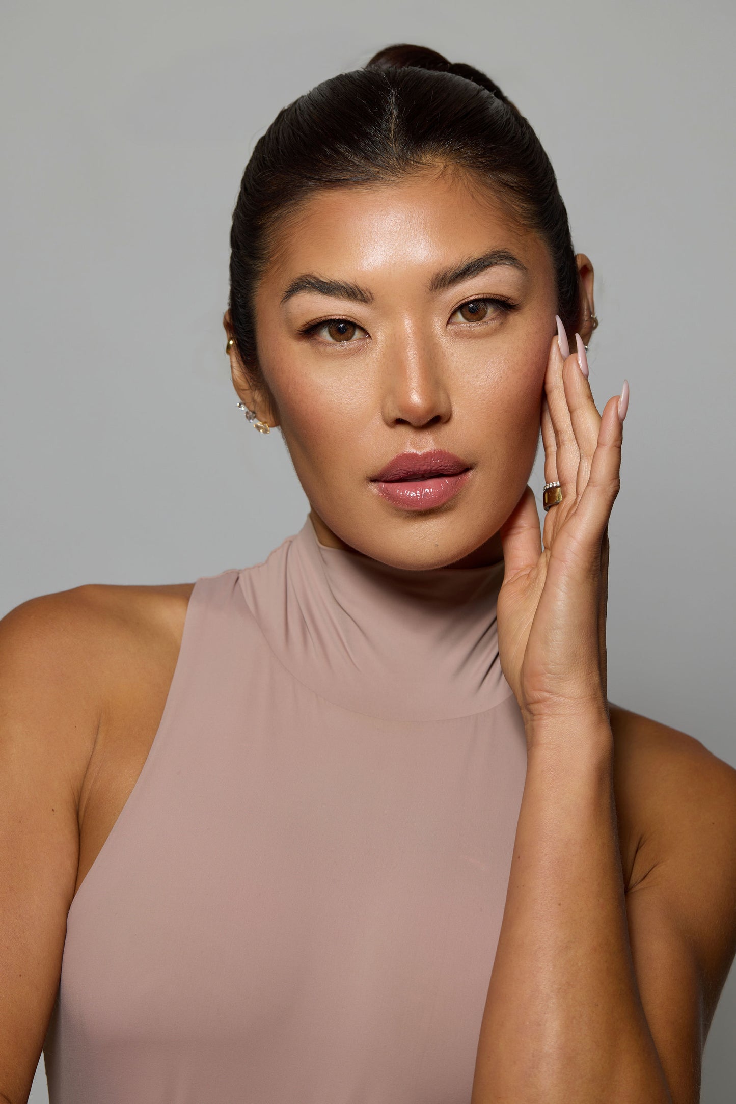 Rose and Ash: Lippie Gloss