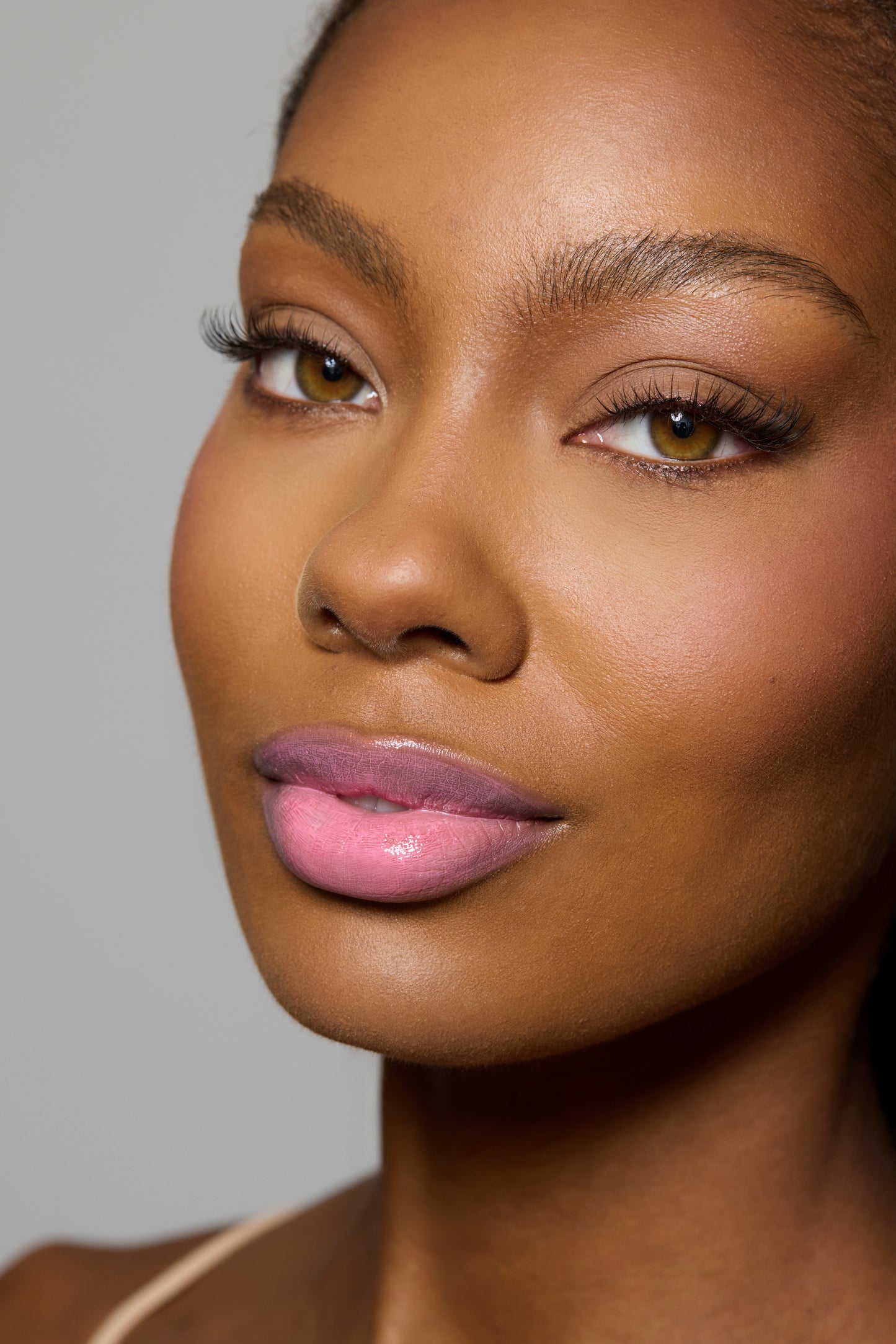 Perfect Pink: Lippie Gloss