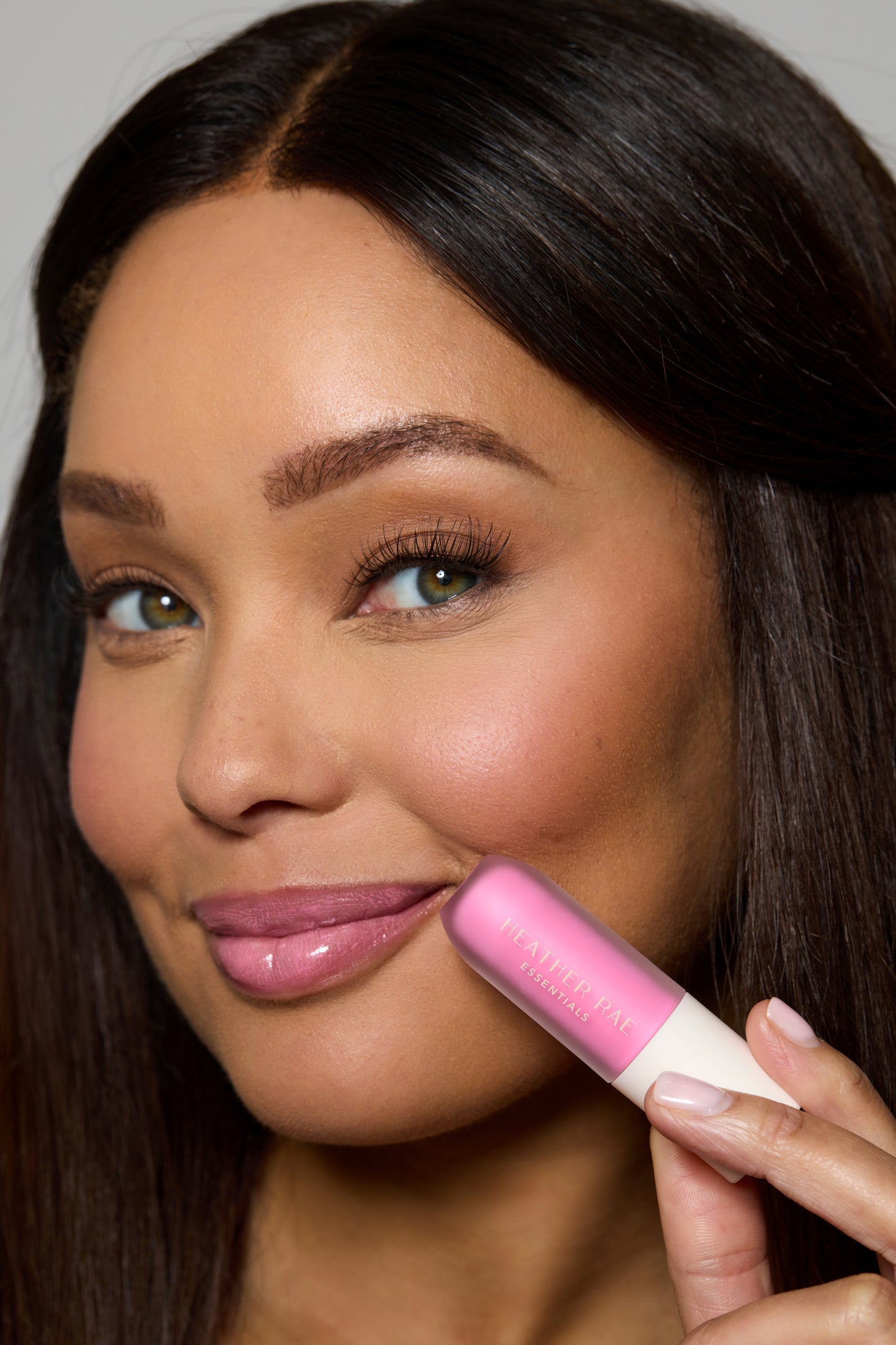 Perfect Pink: Lippie Gloss