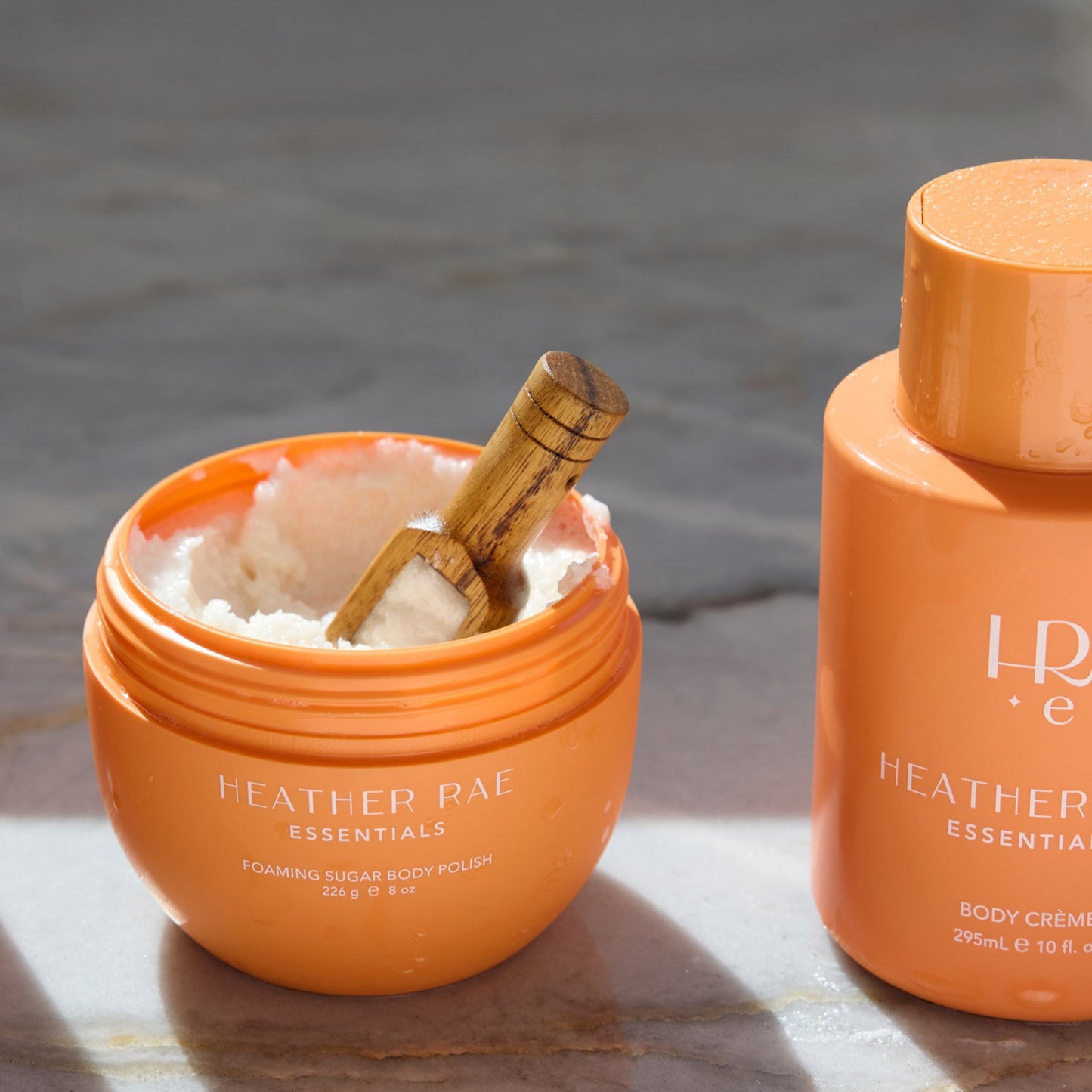 Foaming Sugar Body Polish