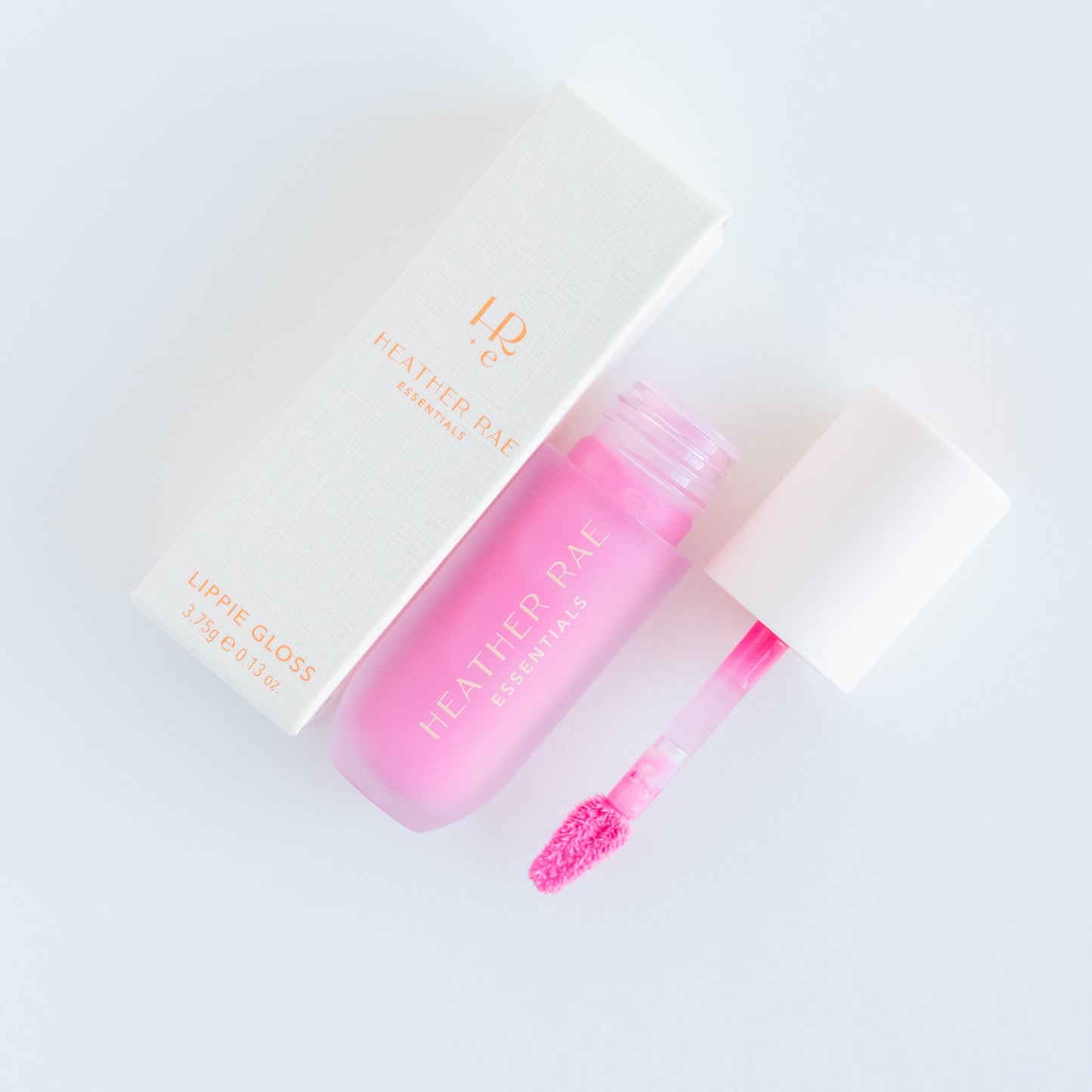 Perfect Pink: Lippie Gloss