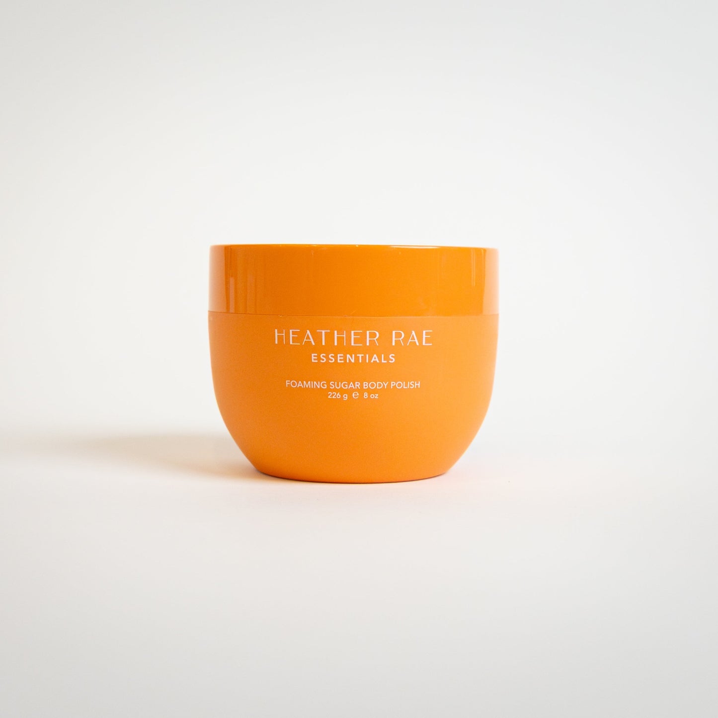Foaming Sugar Body Polish