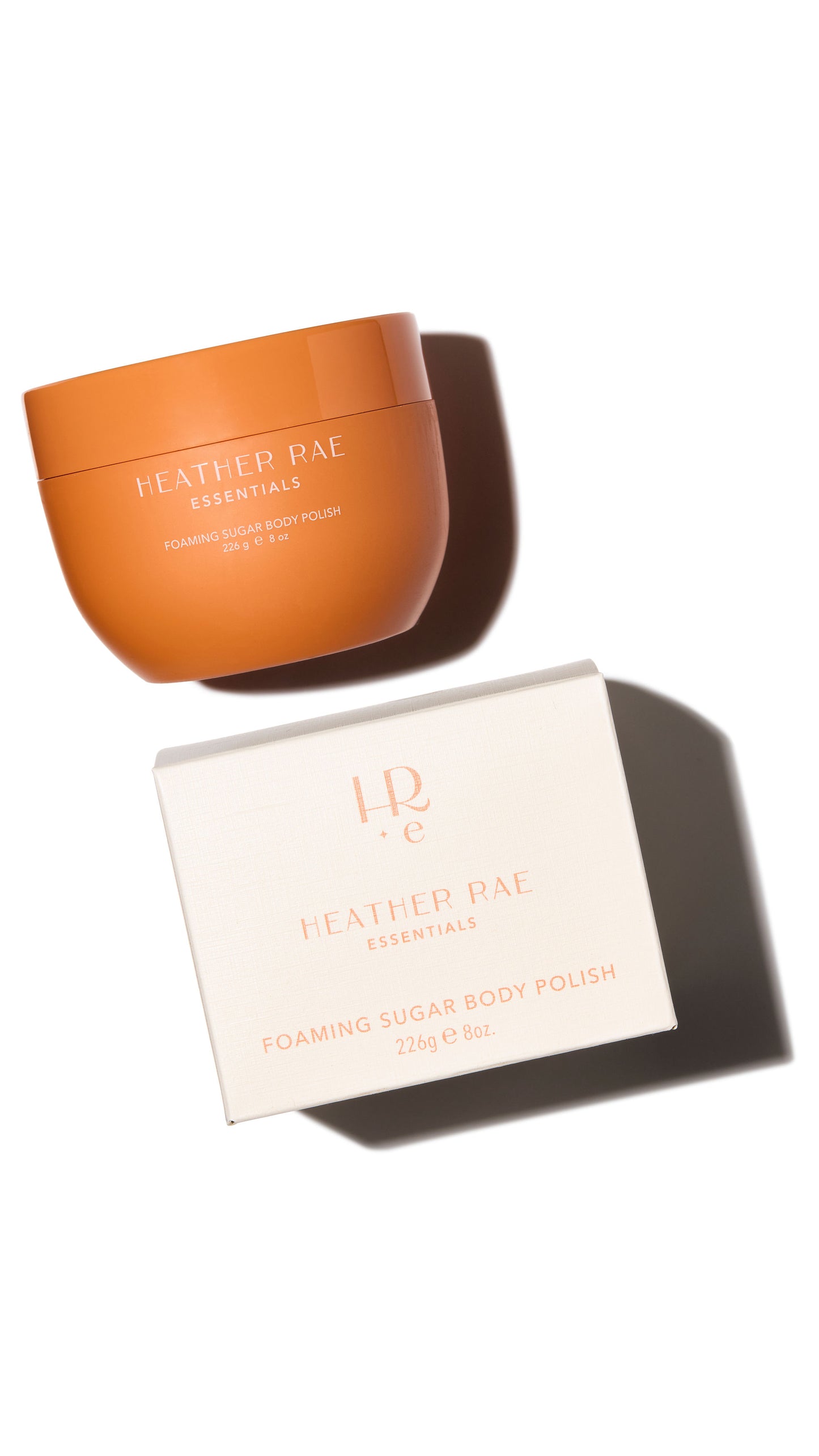 Foaming Sugar Body Polish