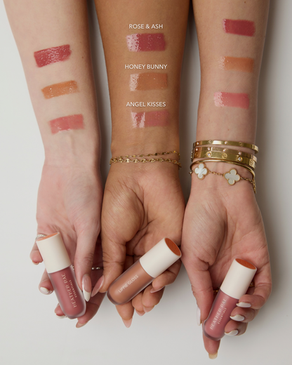 Honey Bunny: Lippie Gloss