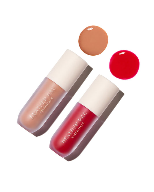 The Confidence Collection: Daily Glow + Ember Duo