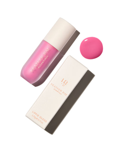 Perfect Pink: Lippie Gloss