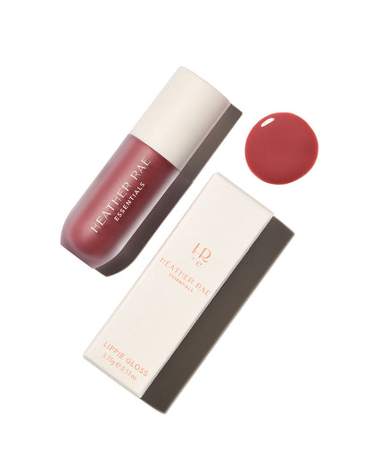 Rose and Ash: Lippie Gloss