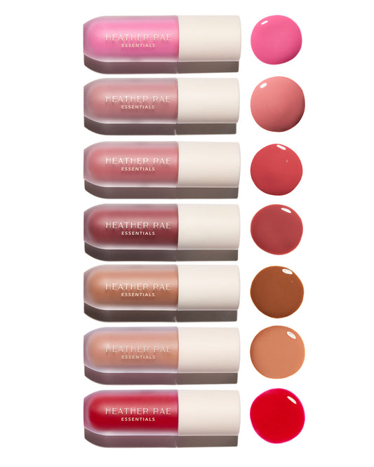 The Signature Seven: Seven Must-Have Lip Glosses