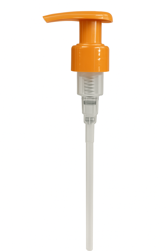 Reusable Pump: For Body Crème & Body Cleanse