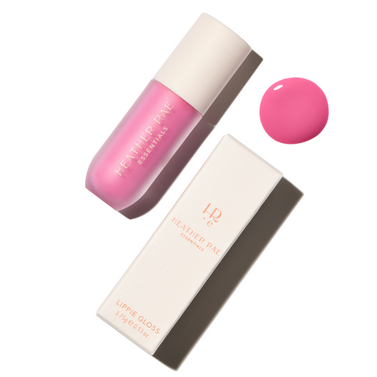 Perfect Pink: Lippie Gloss