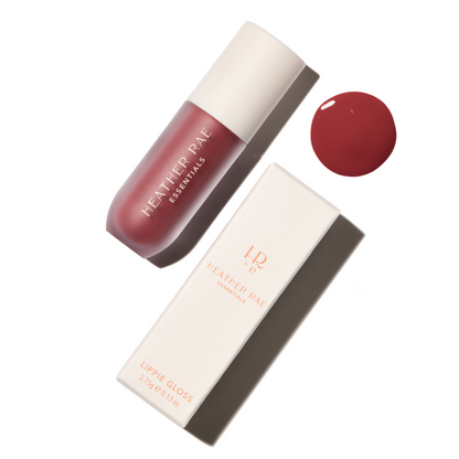 Rose and Ash: Lippie Gloss